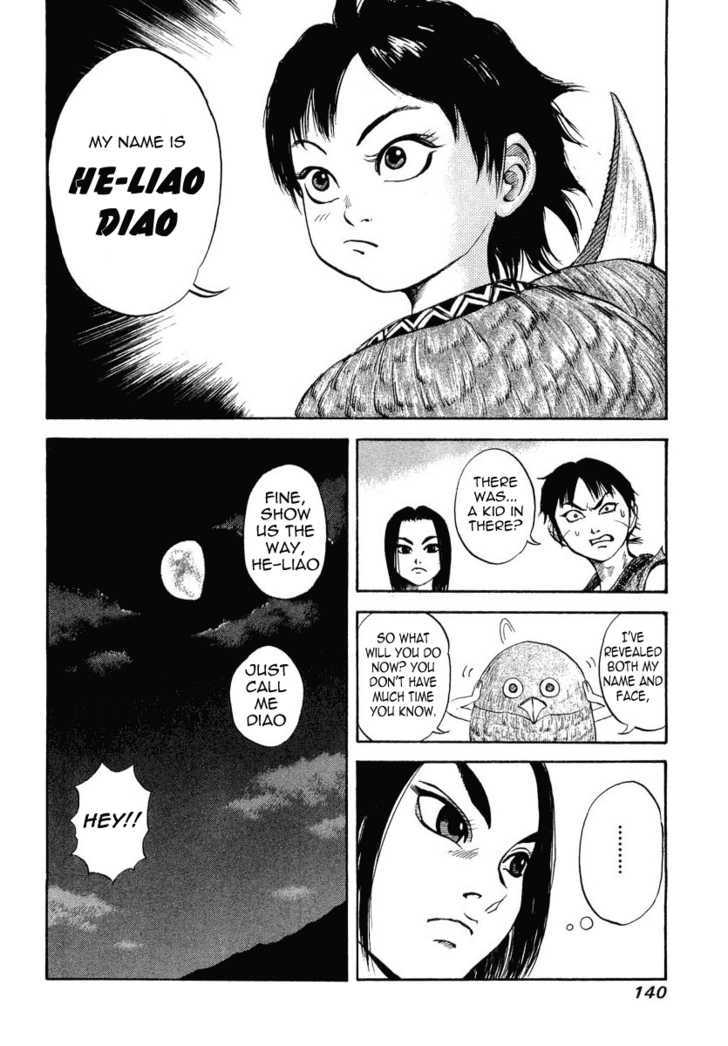 Read Kingdom ENGLISH Manga Online