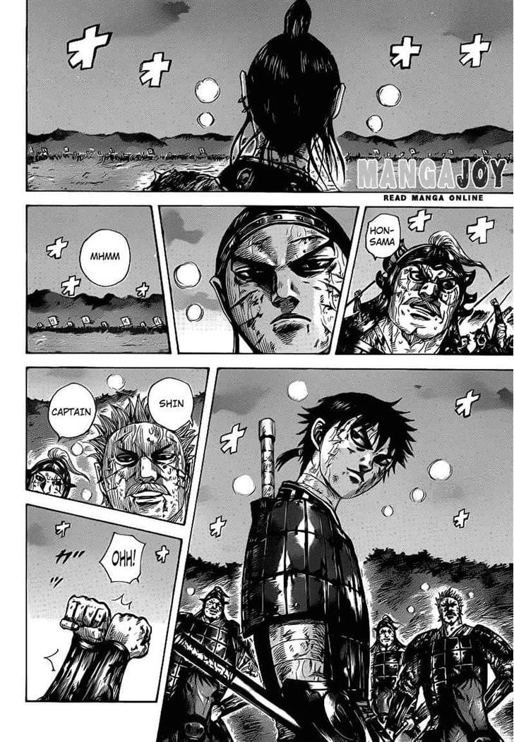 Read Kingdom ENGLISH Manga Online