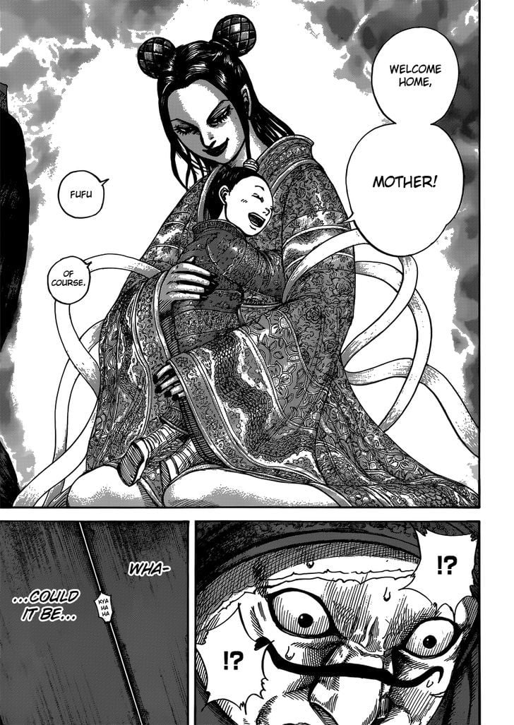 Read Kingdom ENGLISH Manga Online