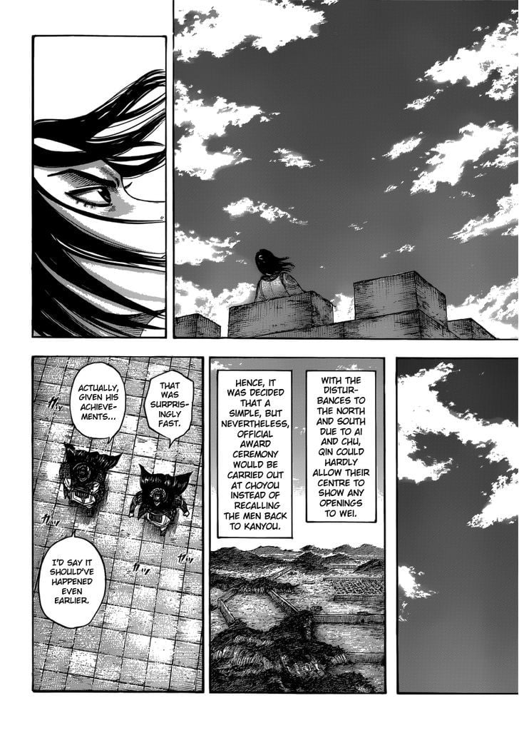 Read Kingdom ENGLISH Manga Online