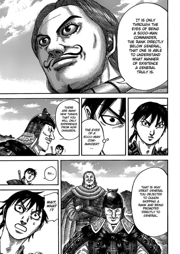 Read Kingdom ENGLISH Manga Online