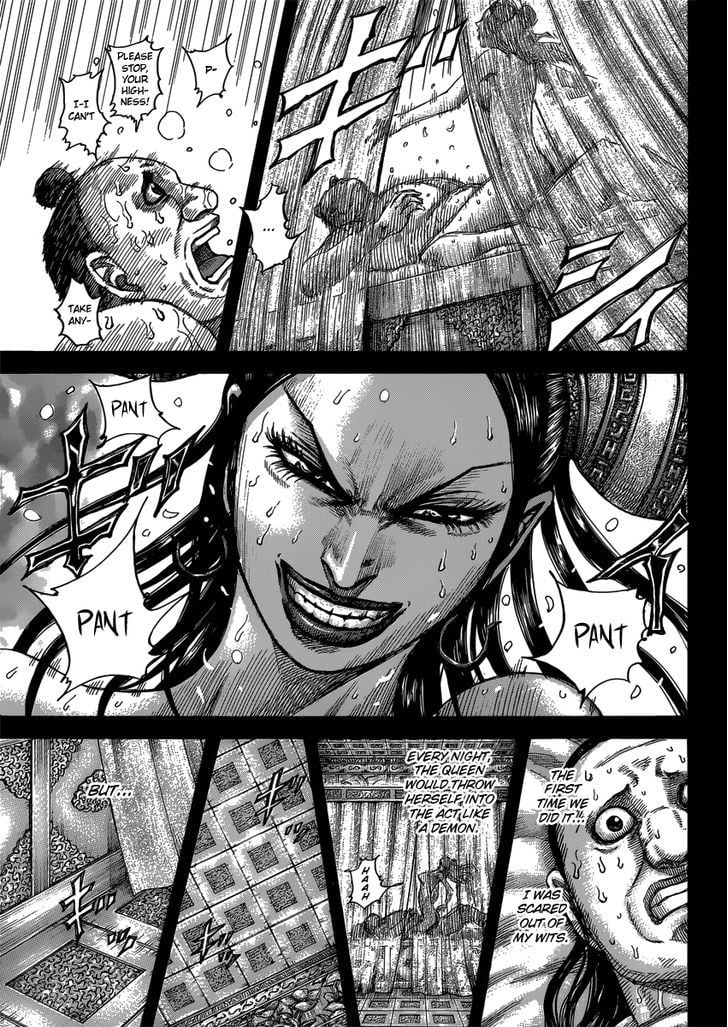 Read Kingdom ENGLISH Manga Online