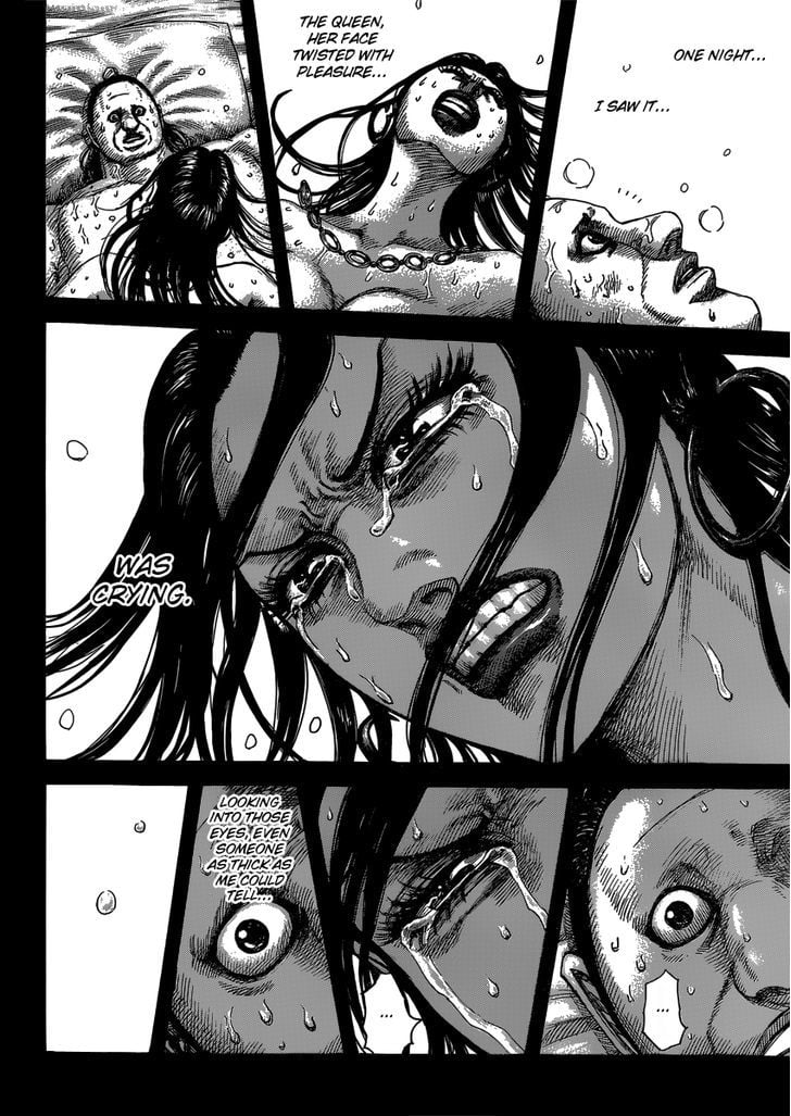 Read Kingdom ENGLISH Manga Online