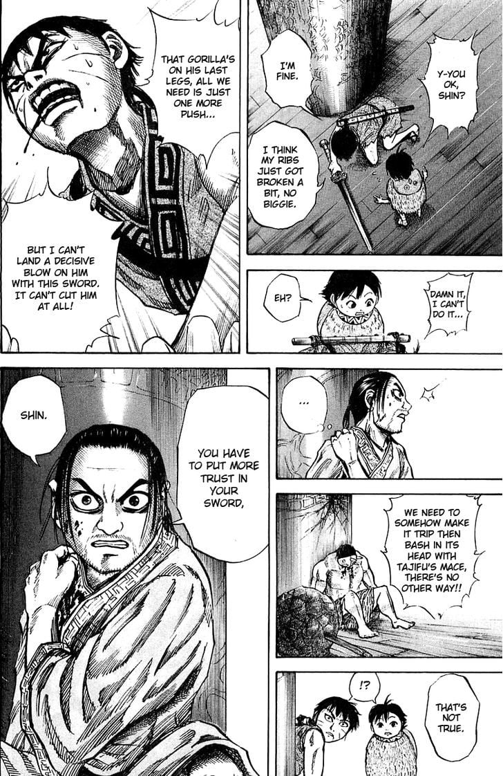 Read Kingdom ENGLISH Manga Online