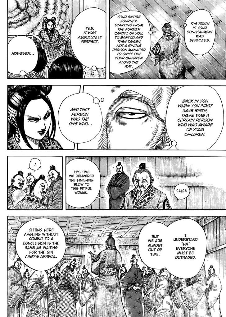 Read Kingdom ENGLISH Manga Online