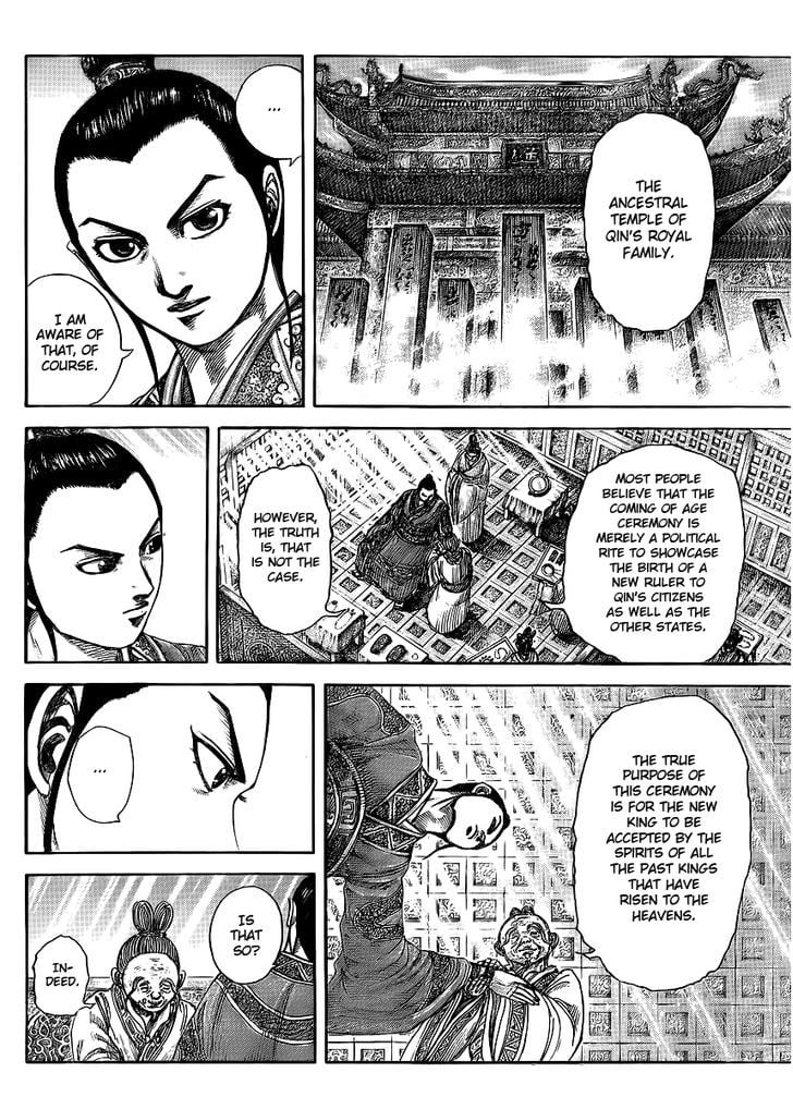 Read Kingdom ENGLISH Manga Online