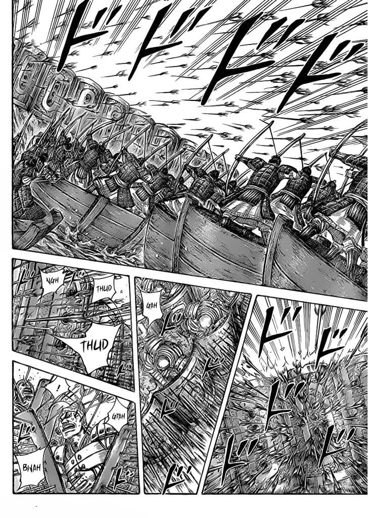 Read Kingdom ENGLISH Manga Online