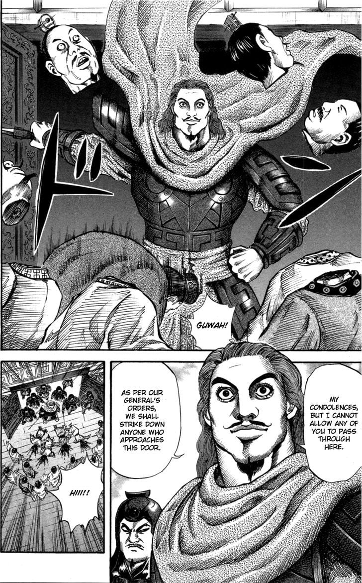 Read Kingdom ENGLISH Manga Online