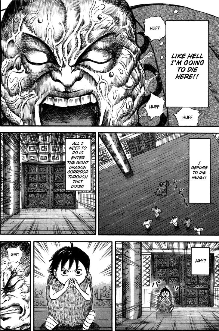 Read Kingdom ENGLISH Manga Online