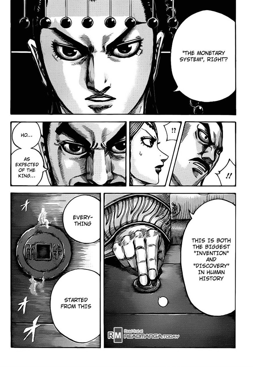 Read Kingdom ENGLISH Manga Online