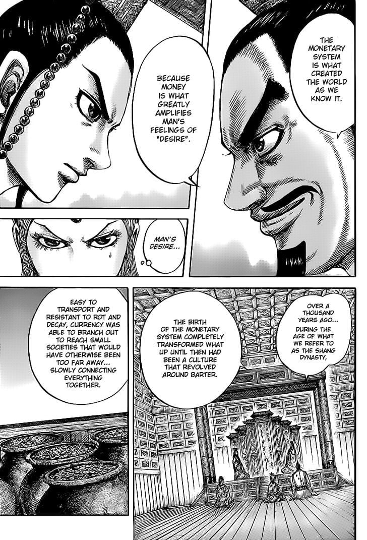 Read Kingdom ENGLISH Manga Online