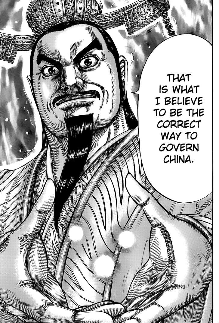 Read Kingdom ENGLISH Manga Online