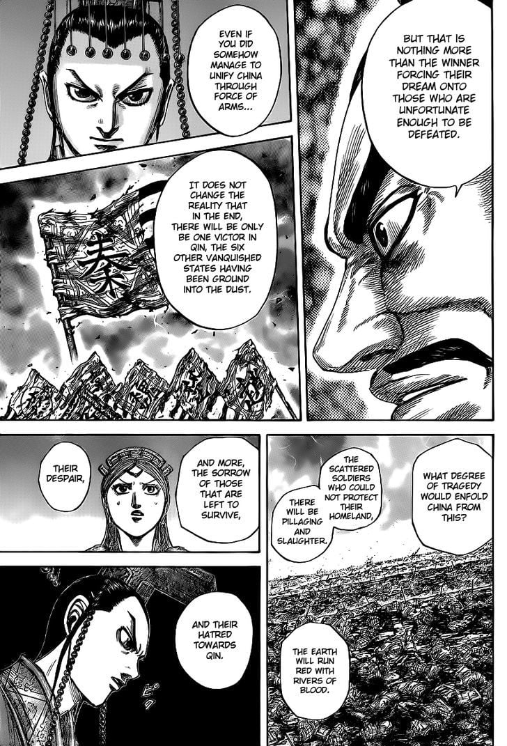 Read Kingdom ENGLISH Manga Online