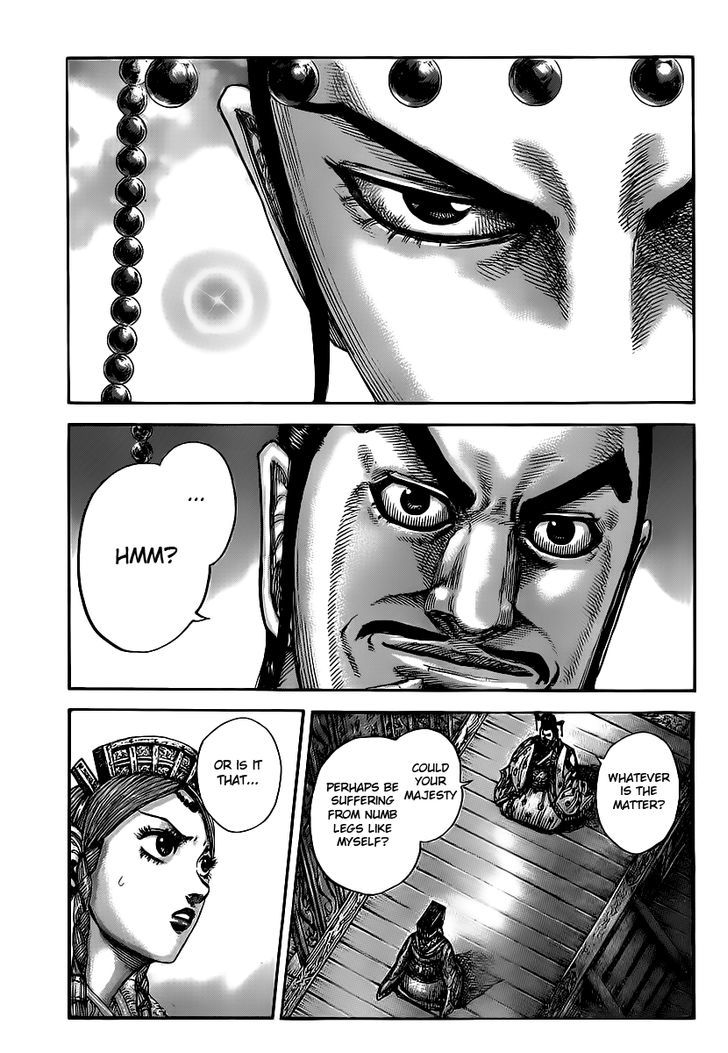 Read Kingdom ENGLISH Manga Online