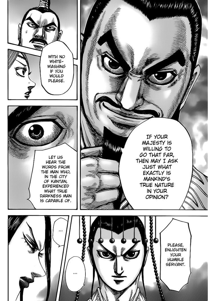 Read Kingdom ENGLISH Manga Online