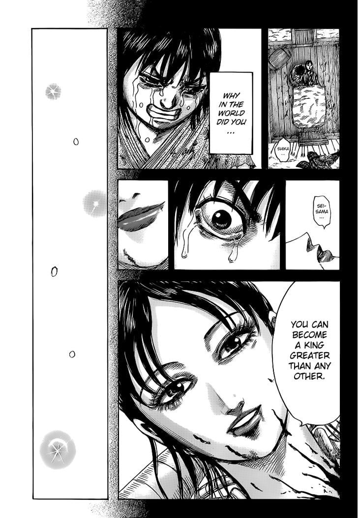 Read Kingdom ENGLISH Manga Online