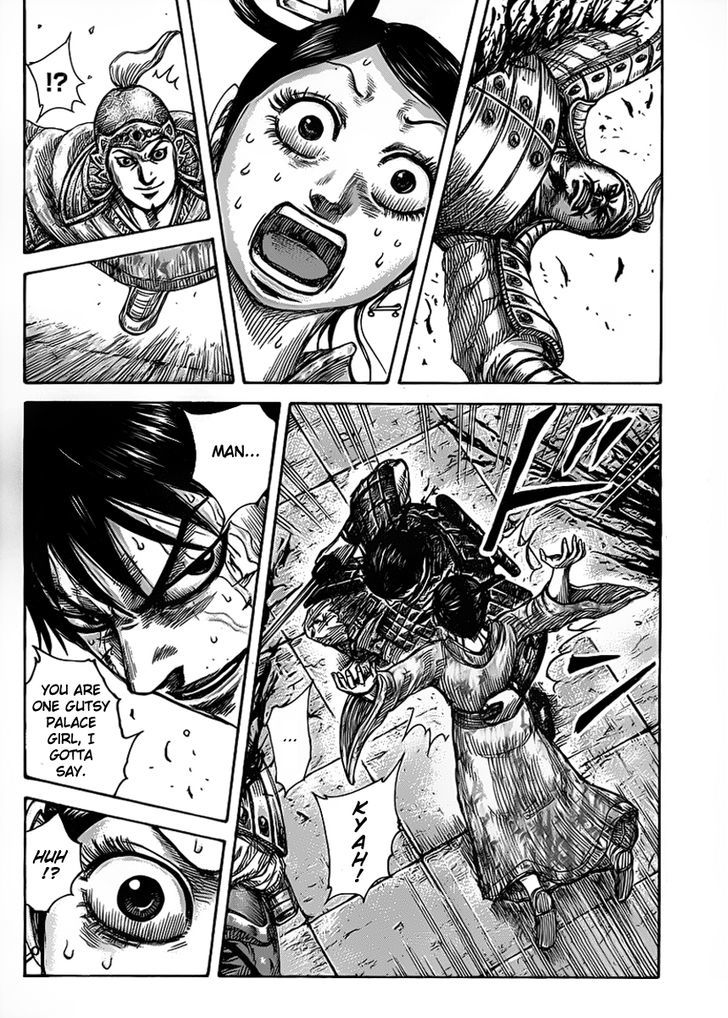 Read Kingdom ENGLISH Manga Online