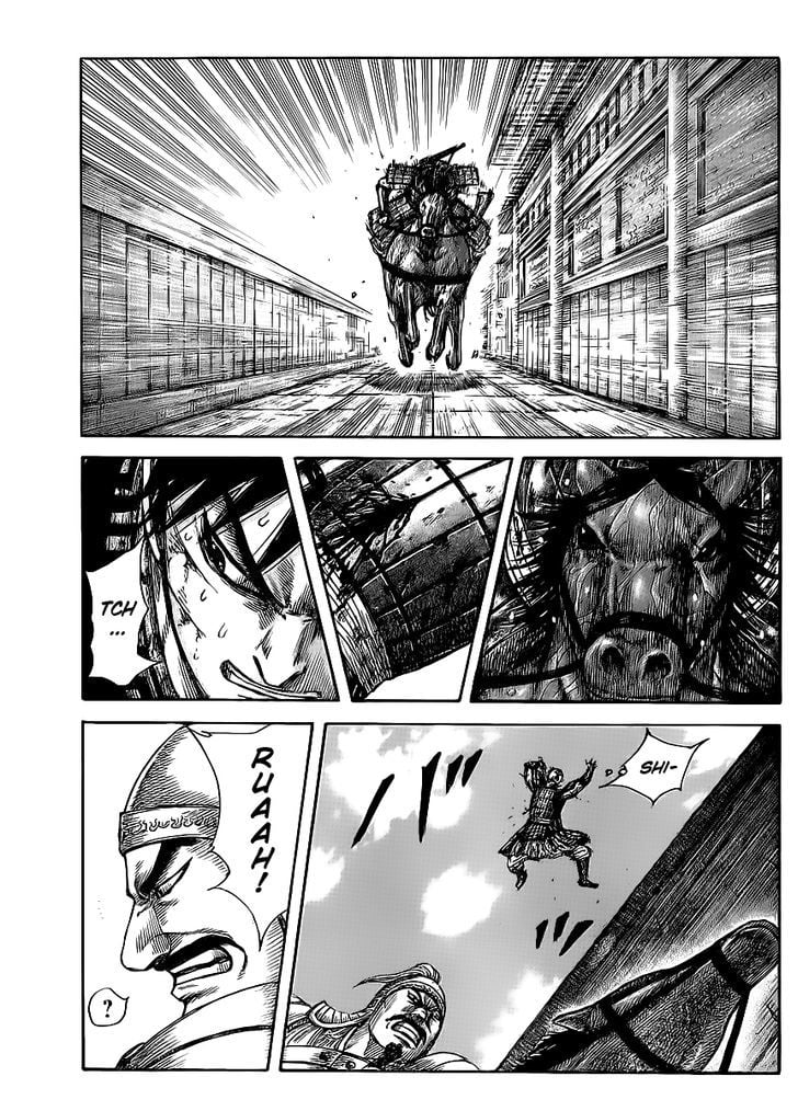 Read Kingdom ENGLISH Manga Online