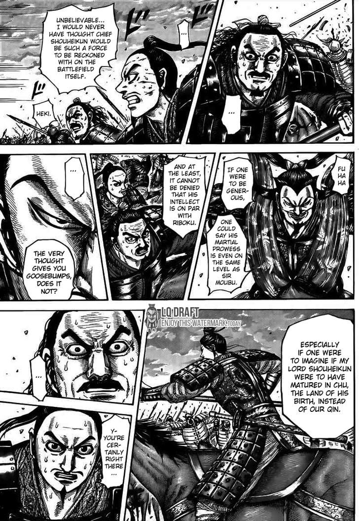 Read Kingdom ENGLISH Manga Online