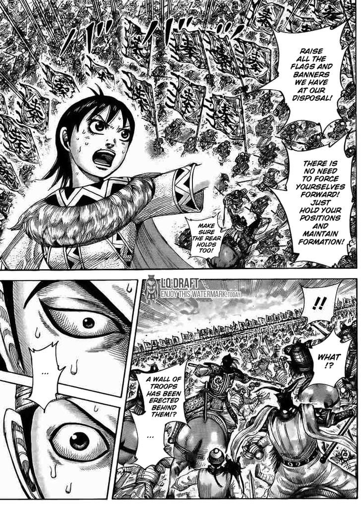 Read Kingdom ENGLISH Manga Online