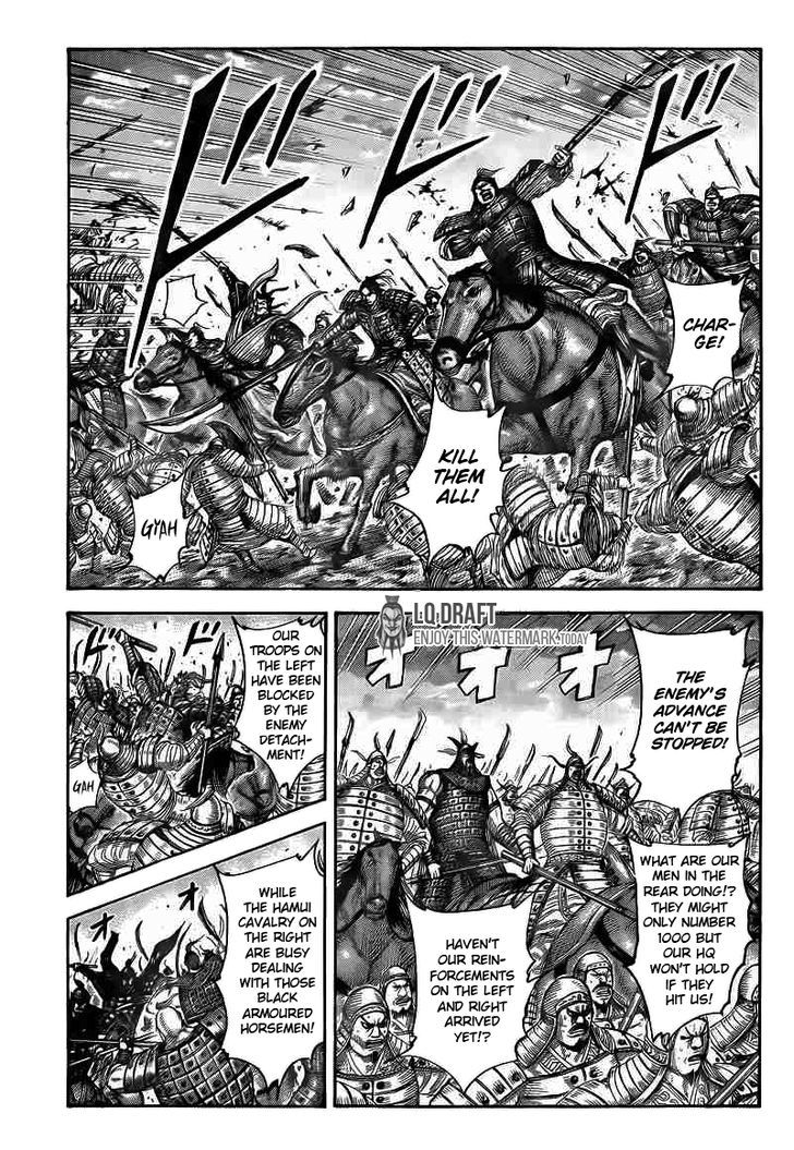 Read Kingdom ENGLISH Manga Online