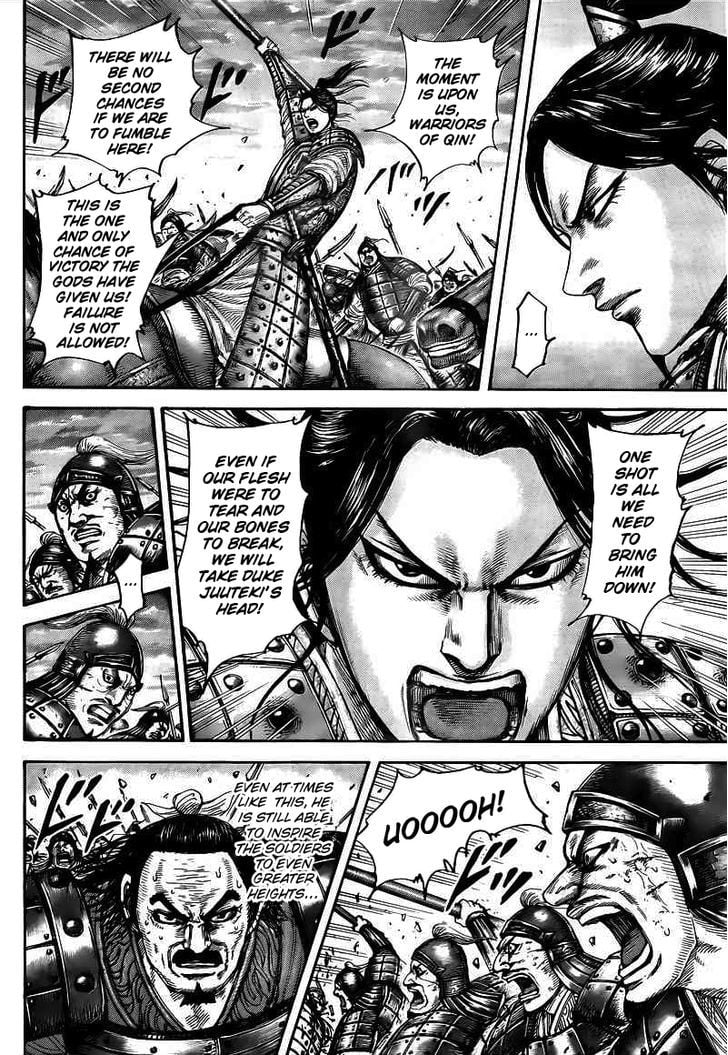 Read Kingdom ENGLISH Manga Online