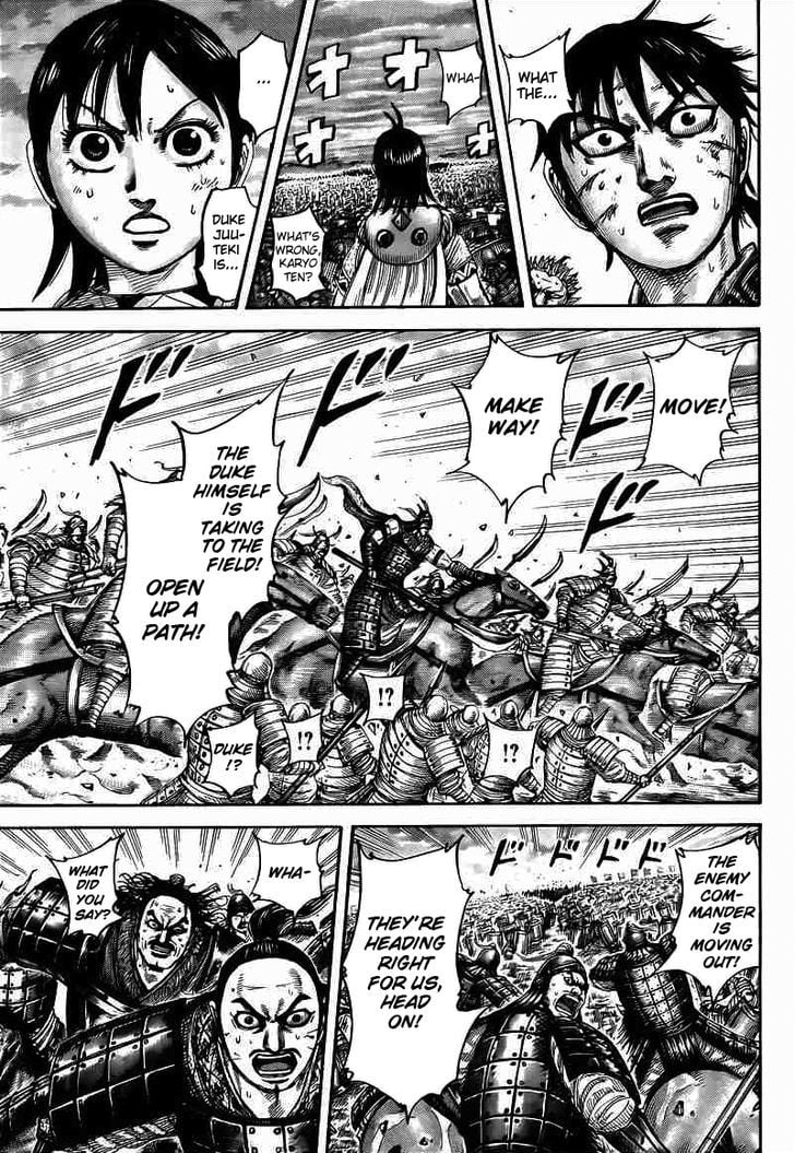 Read Kingdom ENGLISH Manga Online