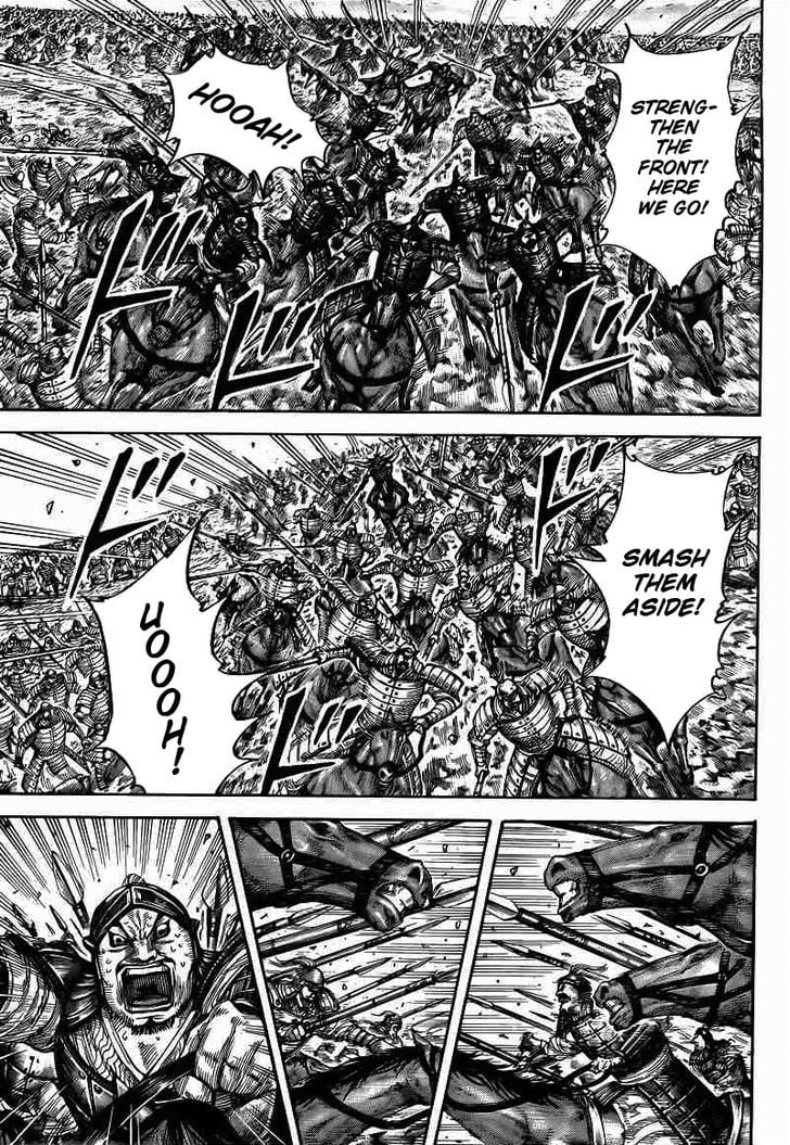 Read Kingdom ENGLISH Manga Online