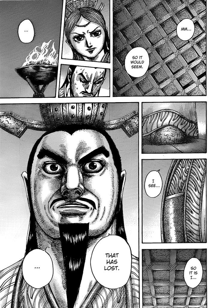 Read Kingdom ENGLISH Manga Online