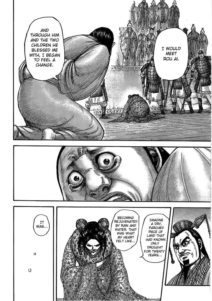 Read Kingdom ENGLISH Manga Online