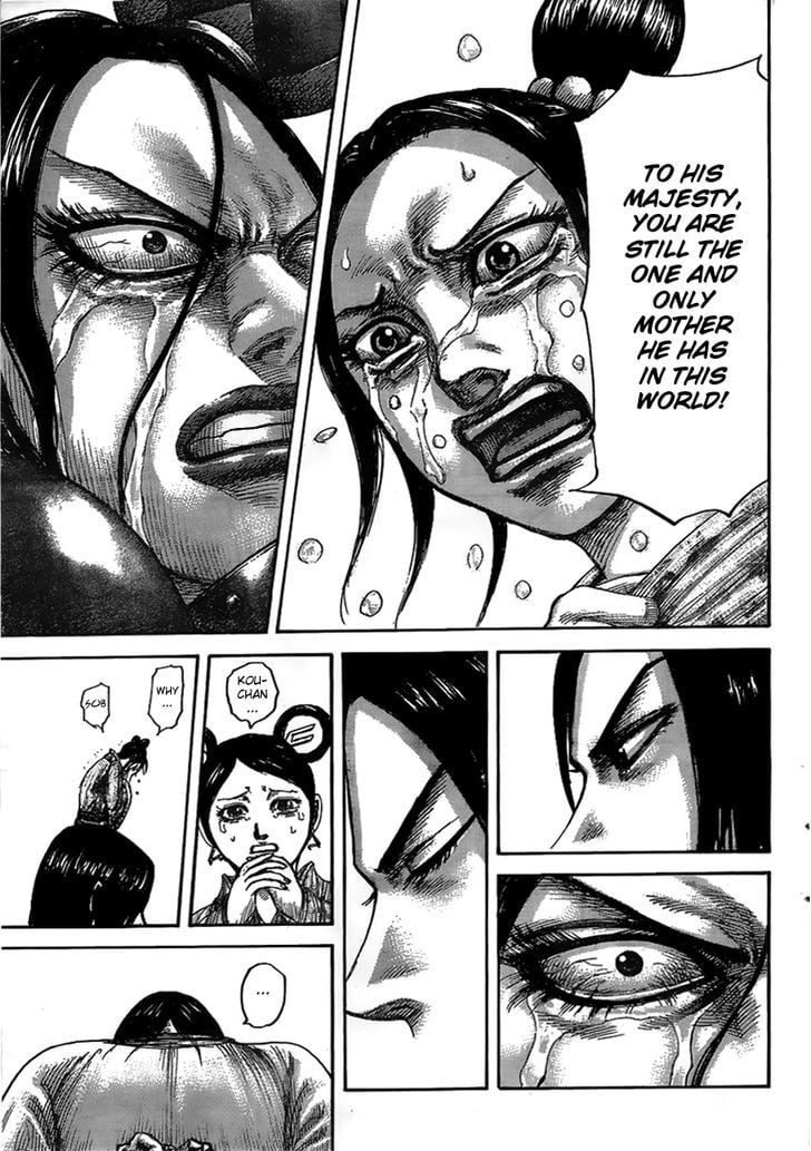 Read Kingdom ENGLISH Manga Online