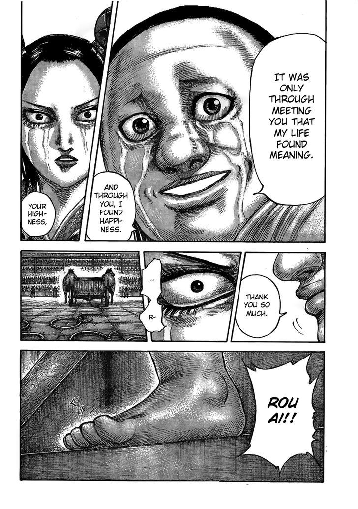 Read Kingdom ENGLISH Manga Online