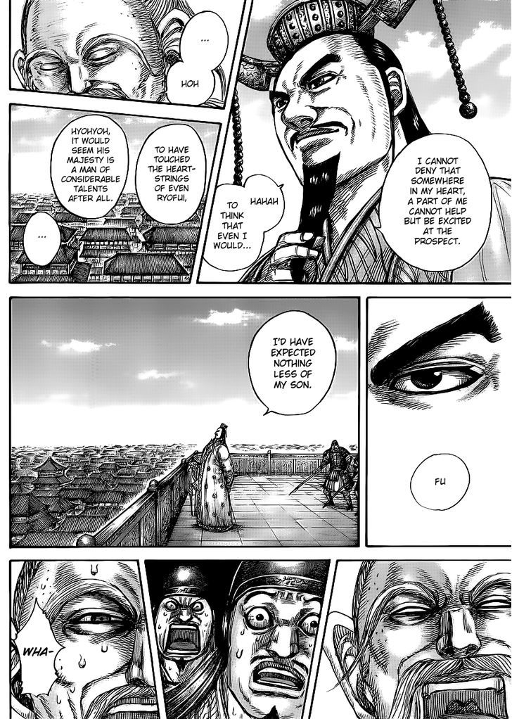 Read Kingdom ENGLISH Manga Online