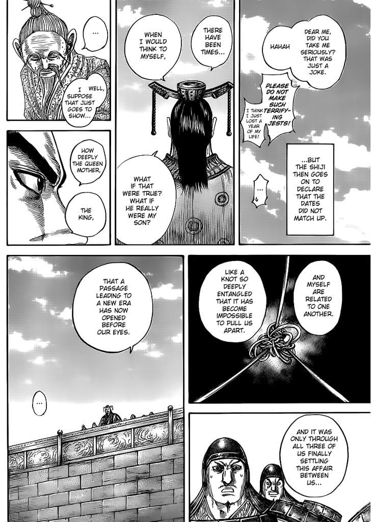 Read Kingdom ENGLISH Manga Online