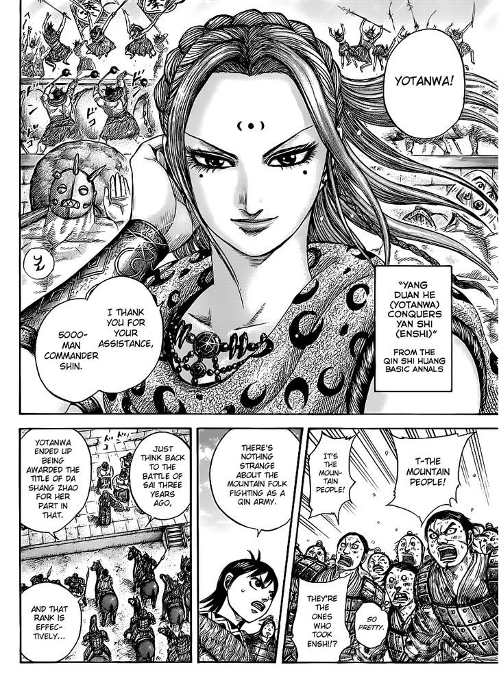 Read Kingdom ENGLISH Manga Online