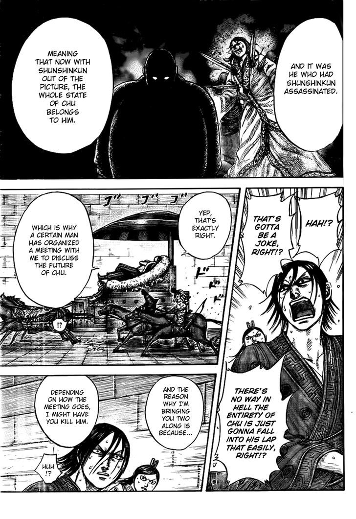 Read Kingdom ENGLISH Manga Online