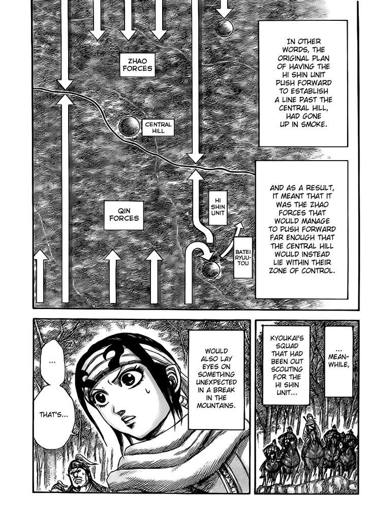 Read Kingdom ENGLISH Manga Online