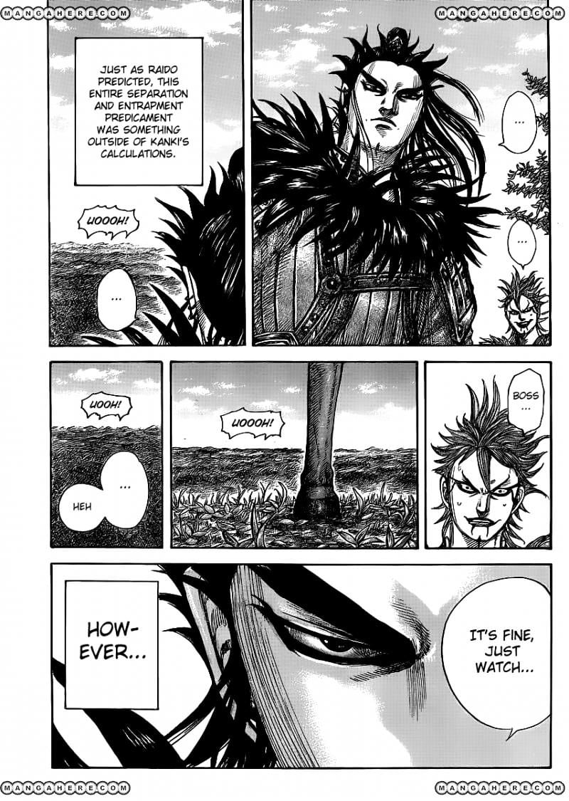 Read Kingdom ENGLISH Manga Online