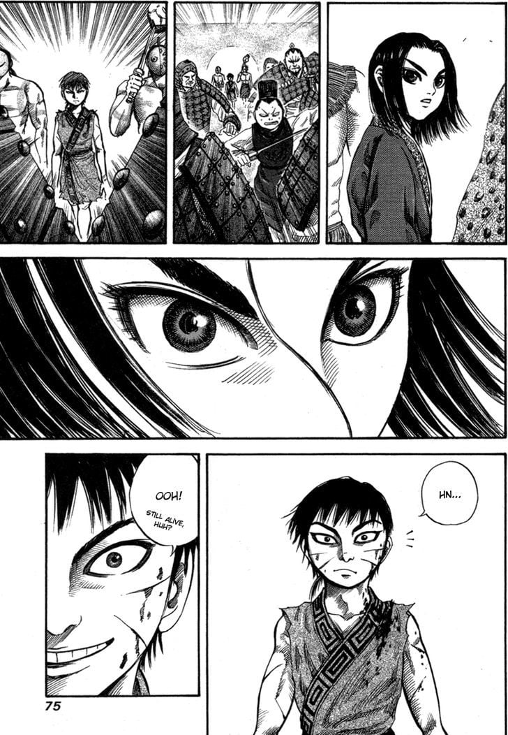 Read Kingdom ENGLISH Manga Online