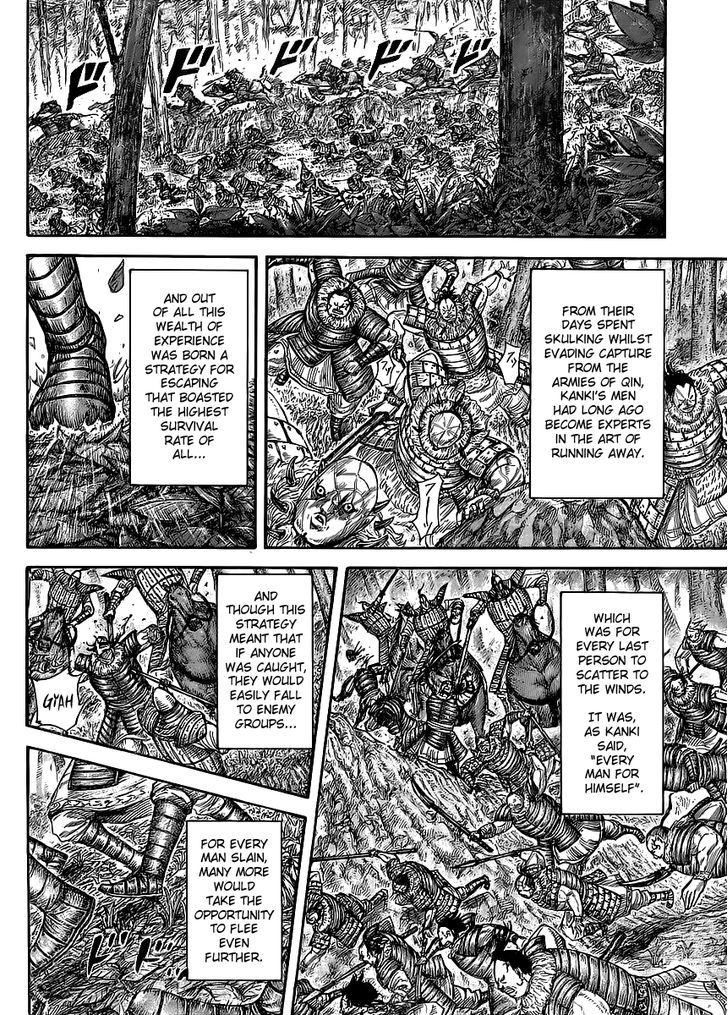 Read Kingdom ENGLISH Manga Online