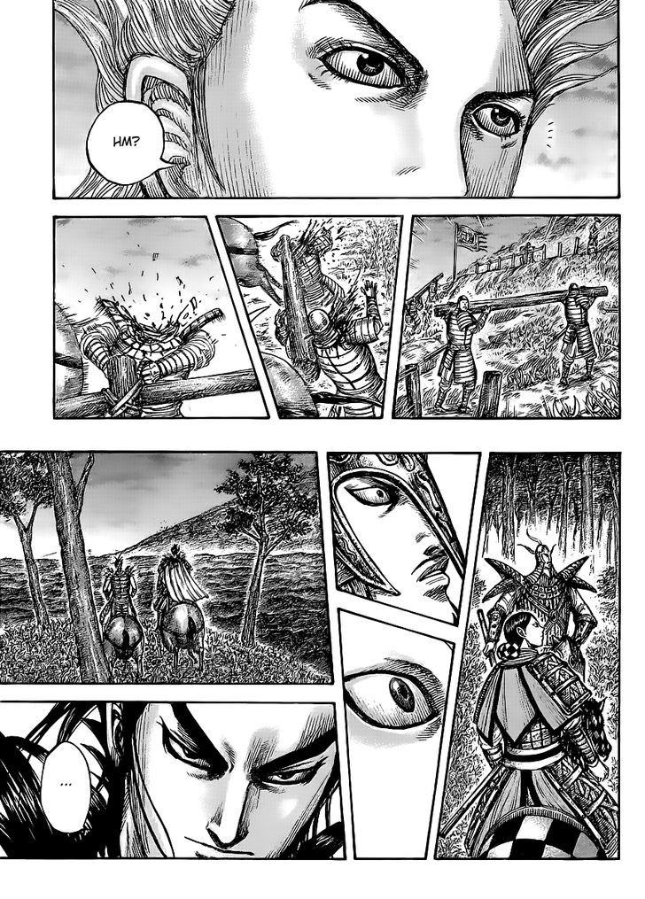 Read Kingdom ENGLISH Manga Online