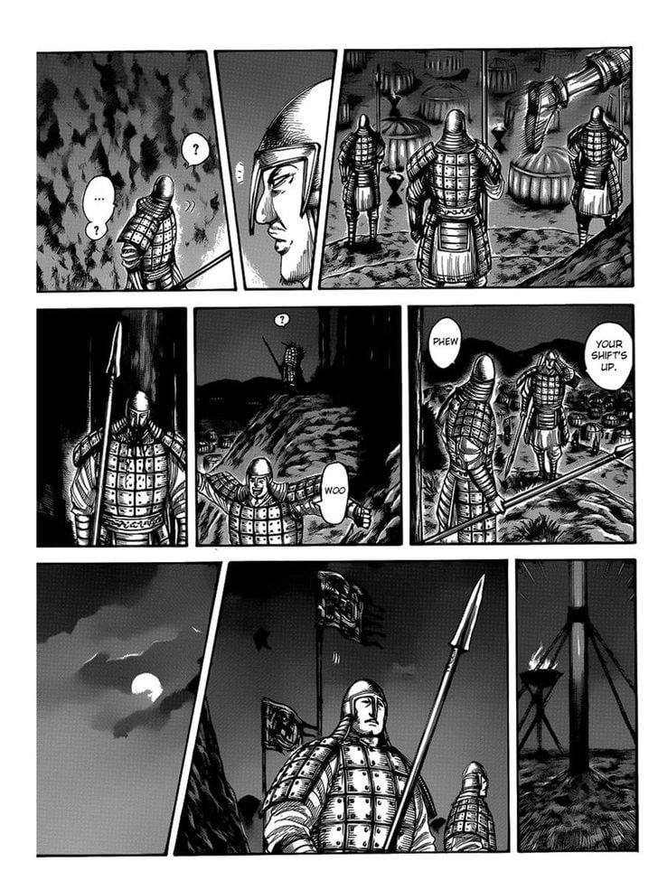 Read Kingdom ENGLISH Manga Online