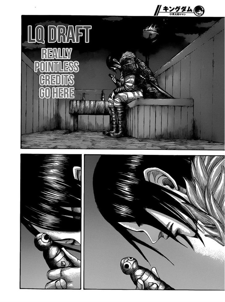 Read Kingdom ENGLISH Manga Online