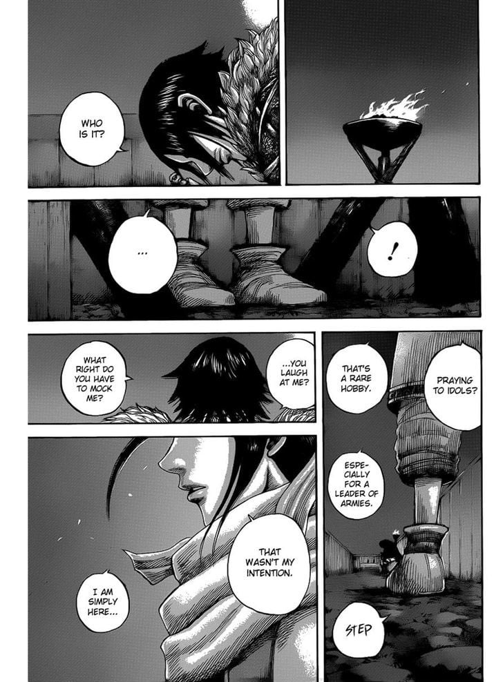 Read Kingdom ENGLISH Manga Online