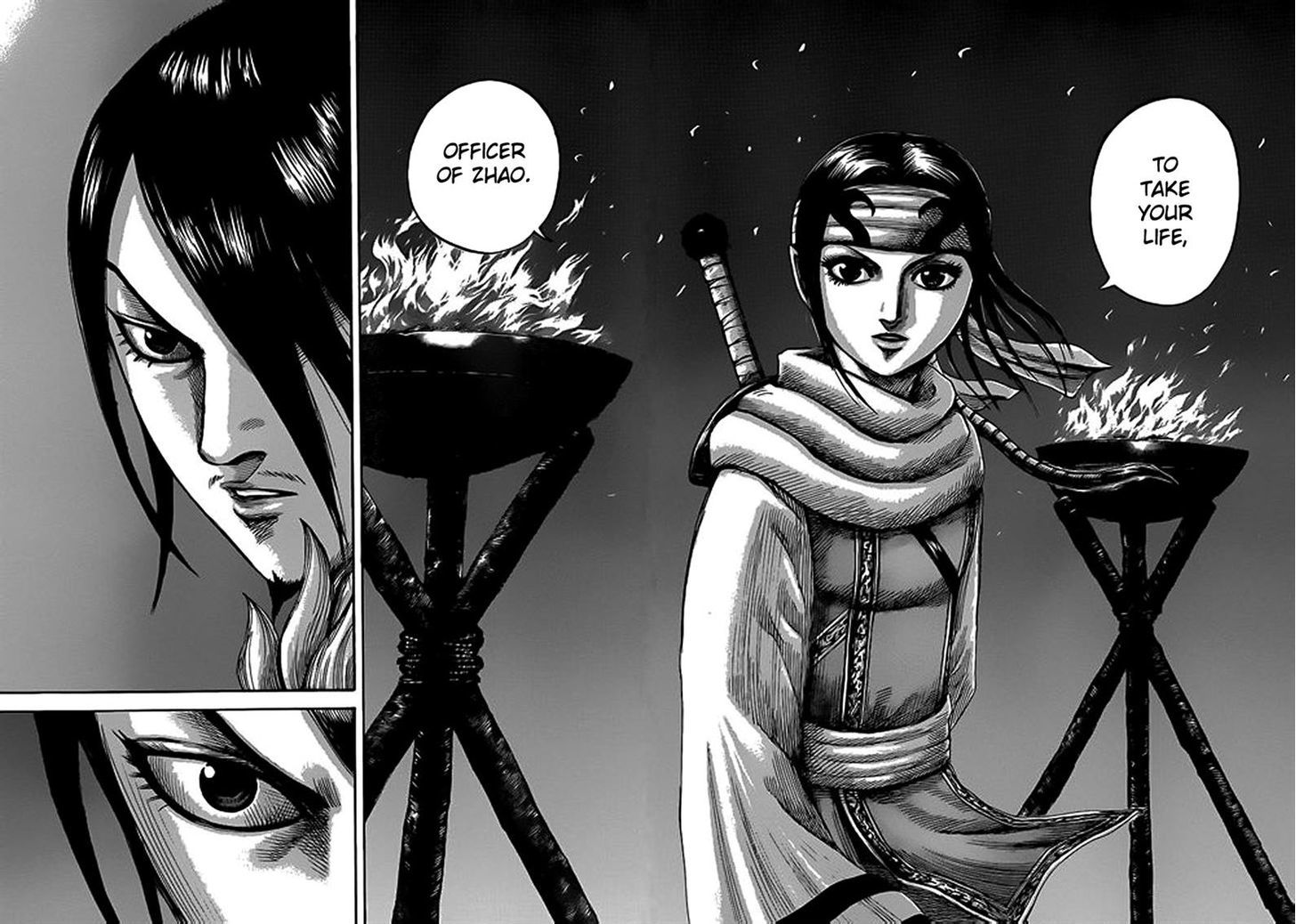 Read Kingdom ENGLISH Manga Online