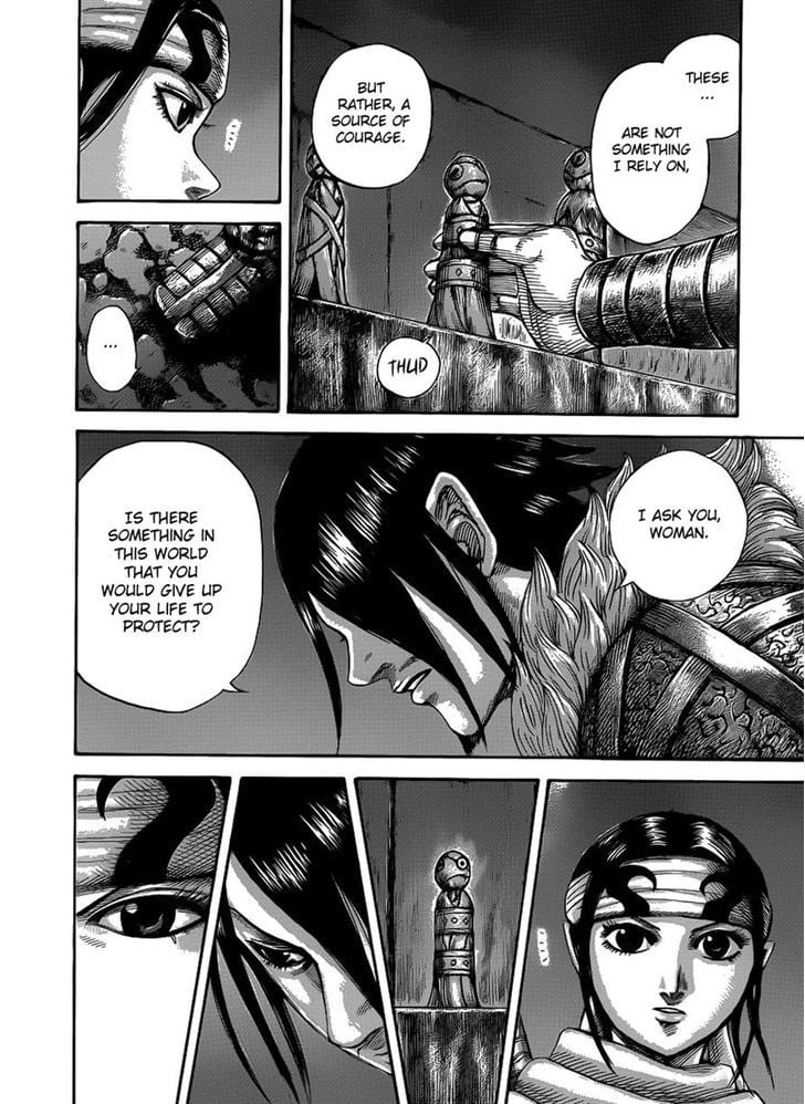 Read Kingdom ENGLISH Manga Online