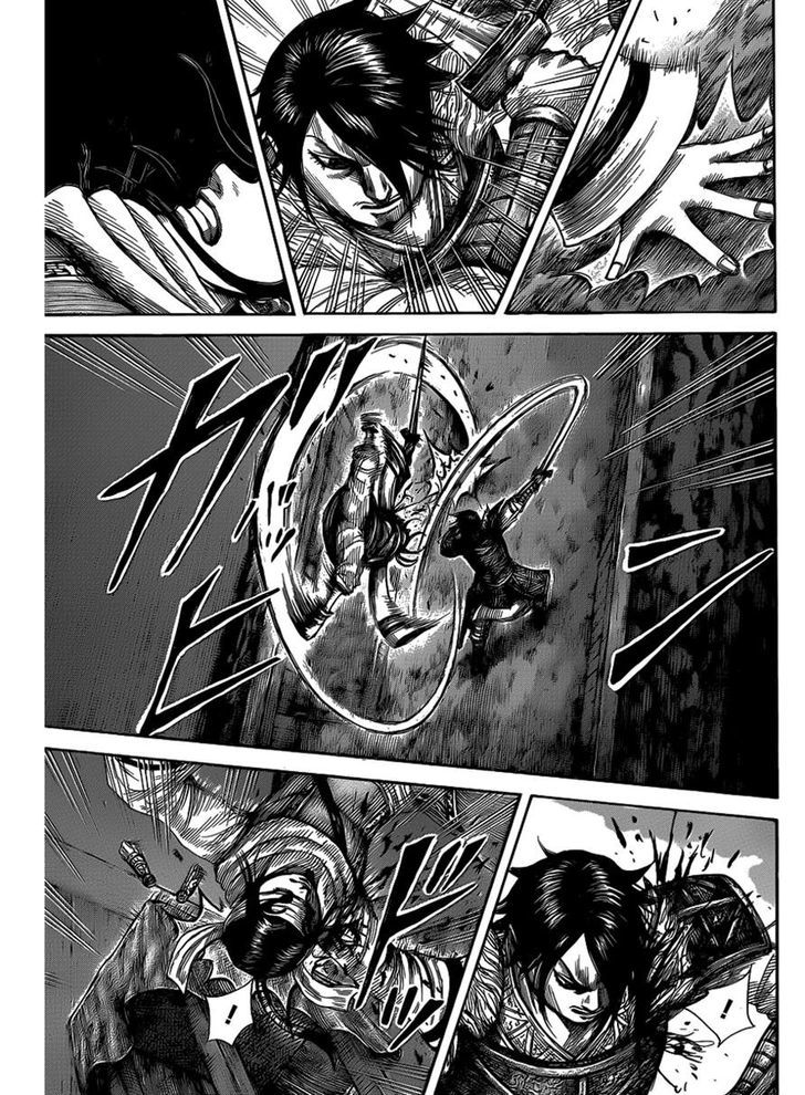 Read Kingdom ENGLISH Manga Online