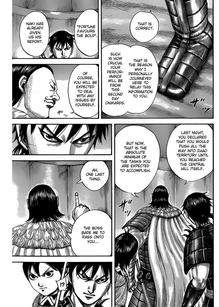 Read Kingdom ENGLISH Manga Online