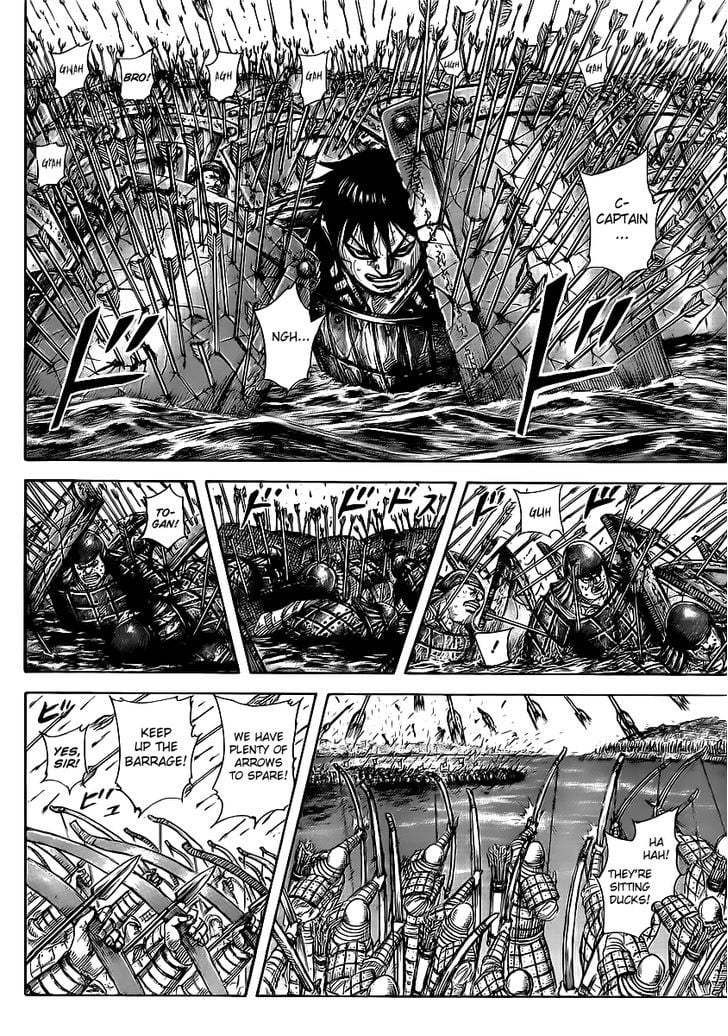 Read Kingdom ENGLISH Manga Online