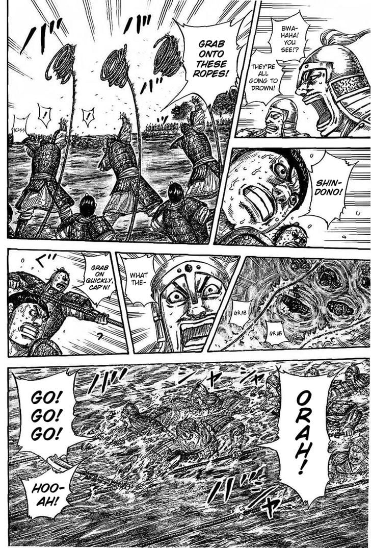 Read Kingdom ENGLISH Manga Online